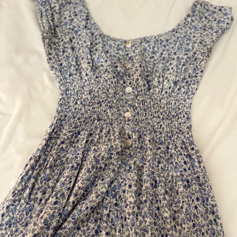 Ditsy Floral Sundress 🪻